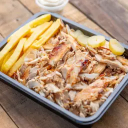 Shawarma Plate